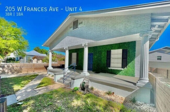 Foto del edificio - 205 W Frances Ave