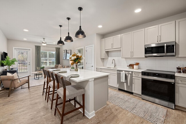 Building Photo - The Landing at Anchor Park