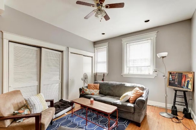 Foto del edificio - 3002 11th St NW