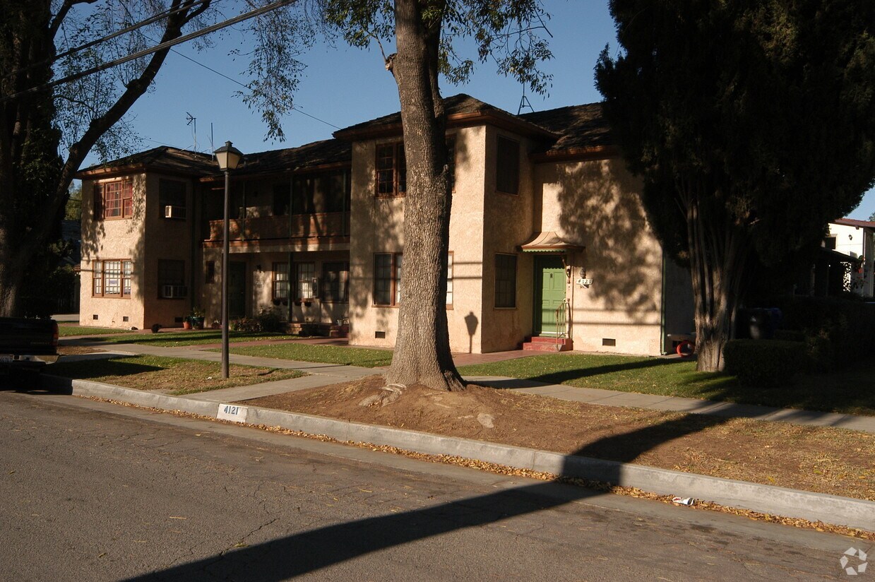 Foto del edificio - 4121-4133 4th St