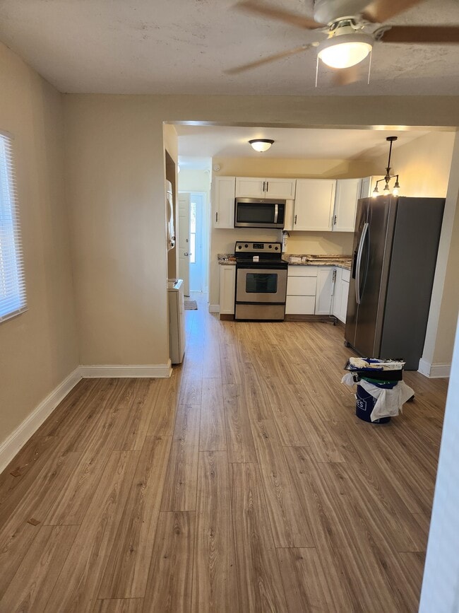 New kitchen remodel with whirlpool SS appliances - 1424 Avenue A