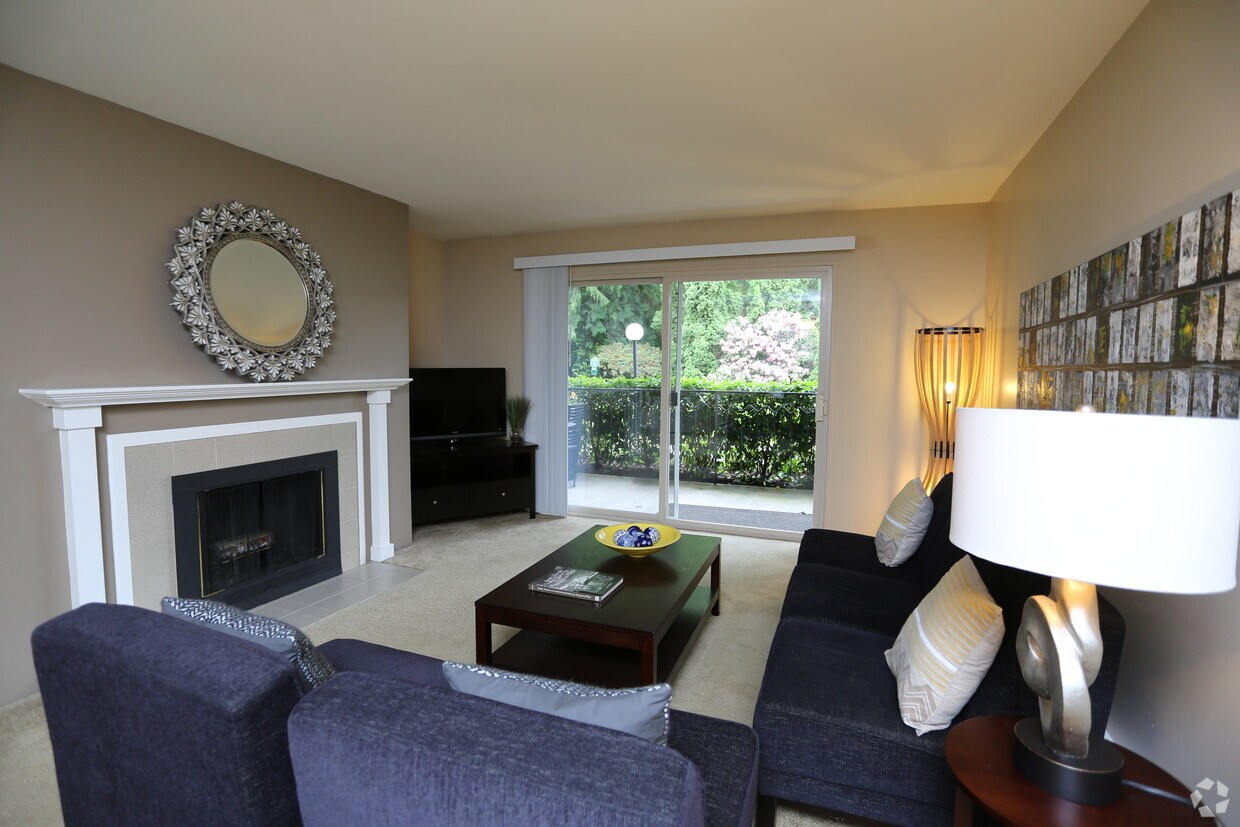 Park at Northgate Apartment Homes Rentals Seattle, WA