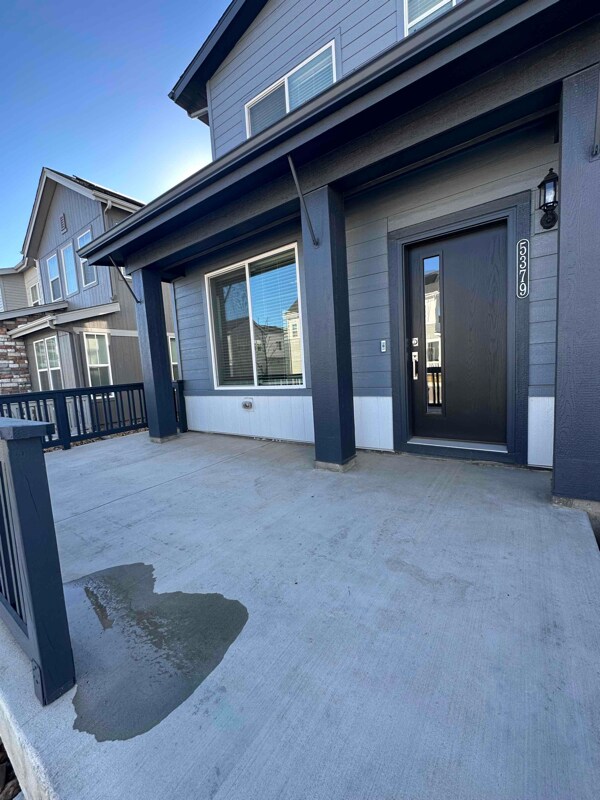 5379 Euclid Dr, Timnath, CO 80547 Townhome Rentals in Timnath CO