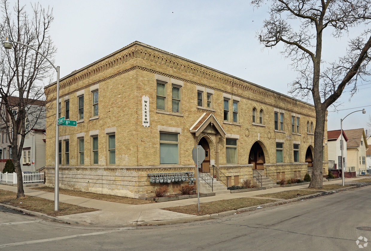 Primary Photo - Walker Row