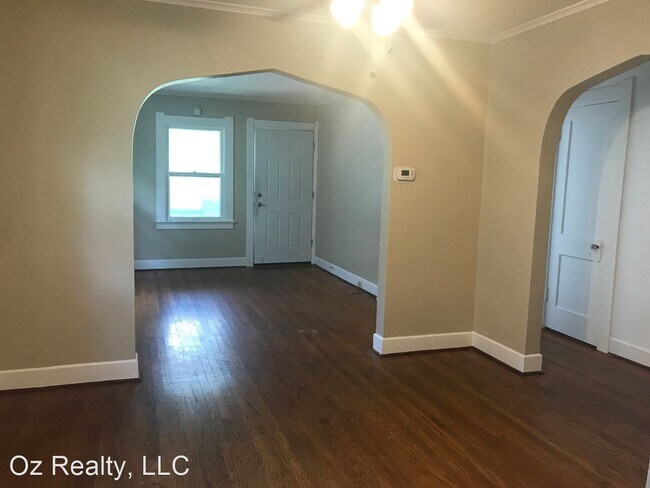 Building Photo - 2 br, 1 bath House - 4206 Harris Street