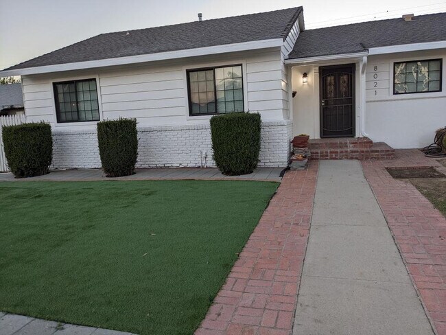 house front 2 - 8021 McNulty Ave