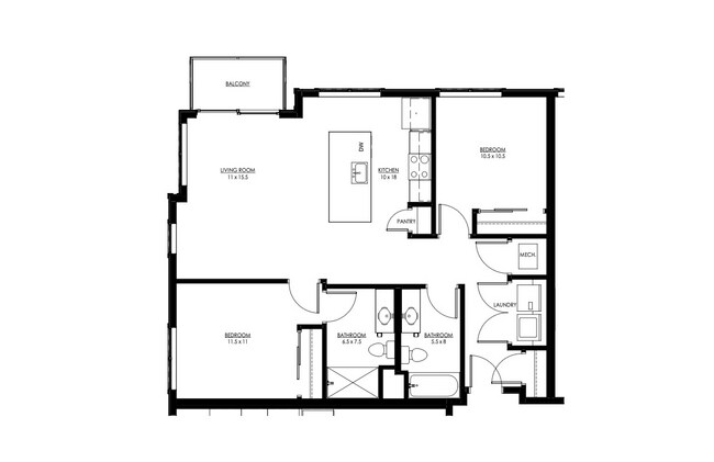 Building Photo - 5945 6th Ave