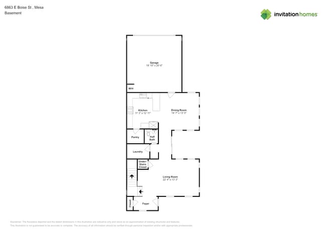 Foto del edificio - 6863 E Boise St