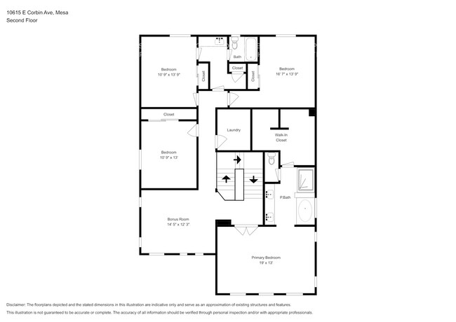 Foto del edificio - 10615 E Corbin Ave