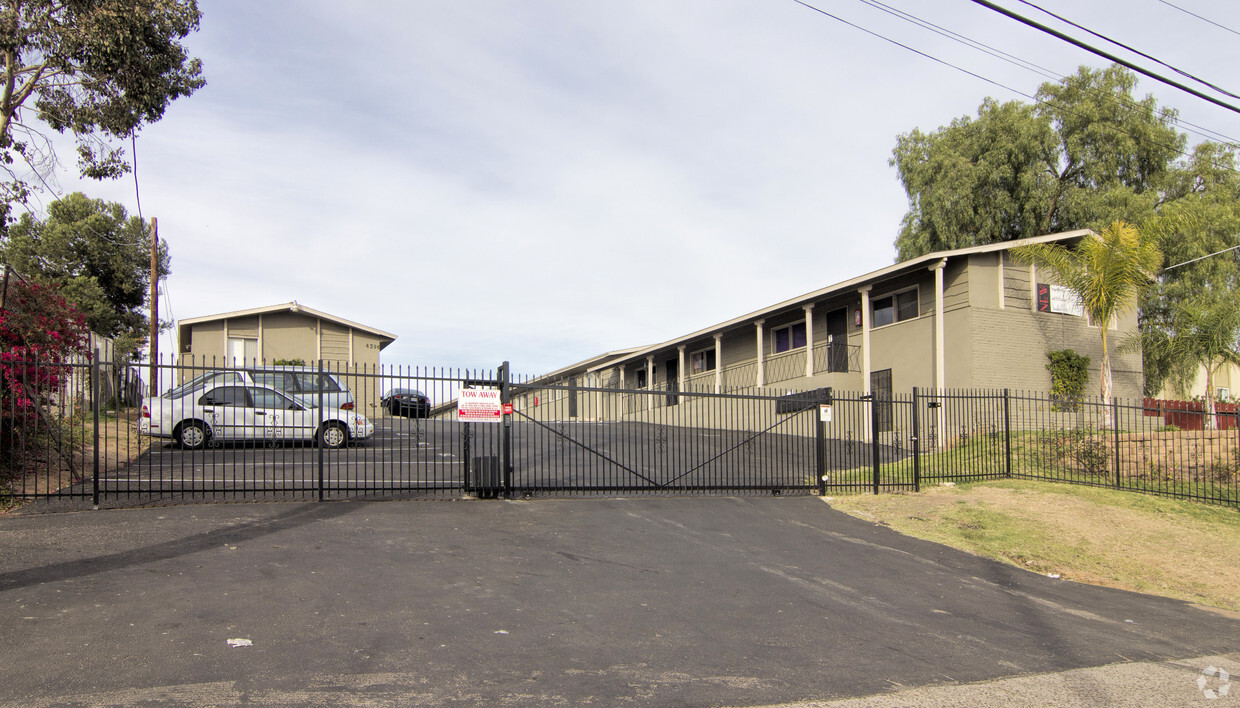 Primary Photo - Delta Street Apartments