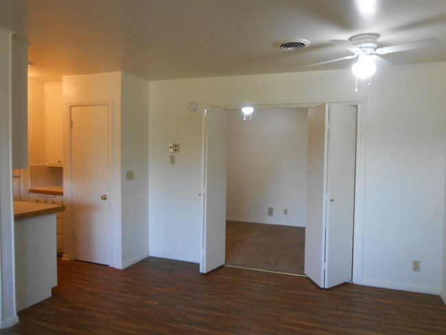 Entry to Bedroom - Executive Series Apartments