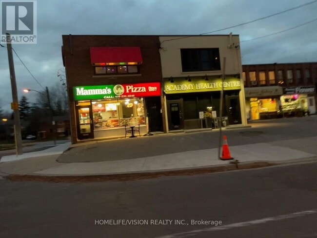 Building Photo - 4986A Dundas St W
