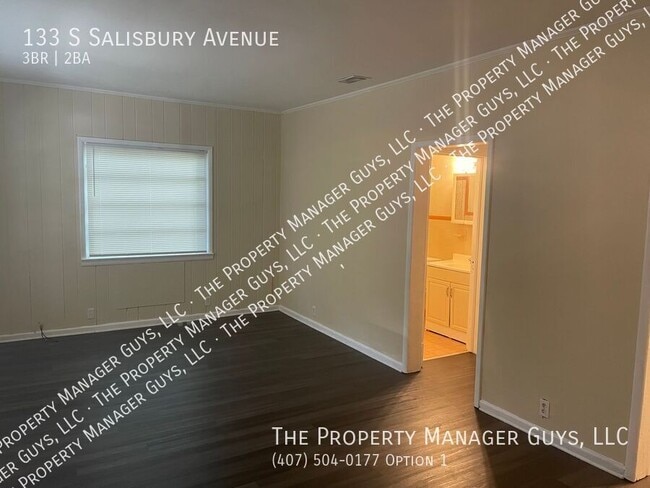 Foto del edificio - 133 S Salisbury Ave