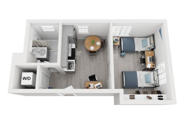 Primary Photo - 1 bedroom in Berkeley CA 94704