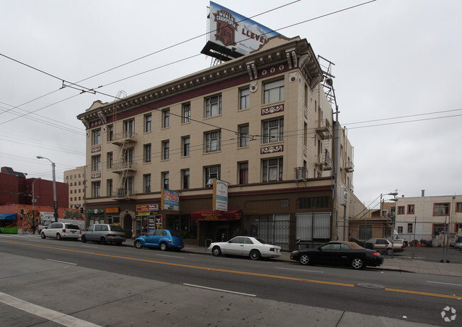 Building Photo - 3001-3019 Mission St
