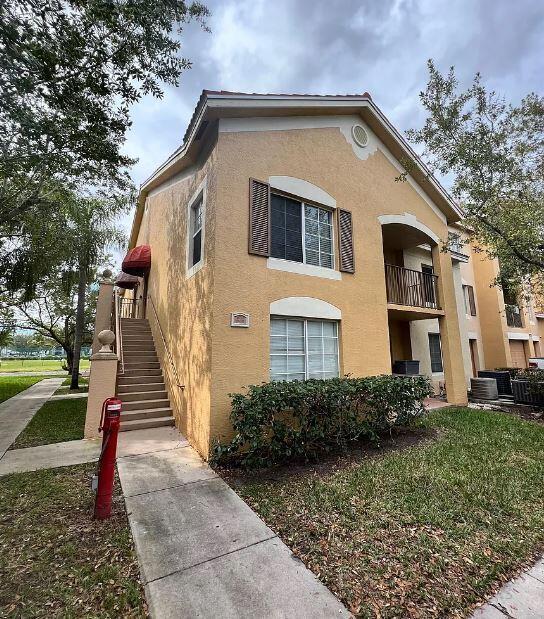 4171 San Marino Blvd Unit 201, West Palm Beach, Fl 33409 - Condo For 