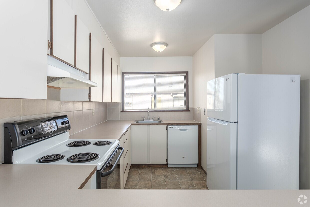 Old Mill Village Apartments in Bellingham, WA