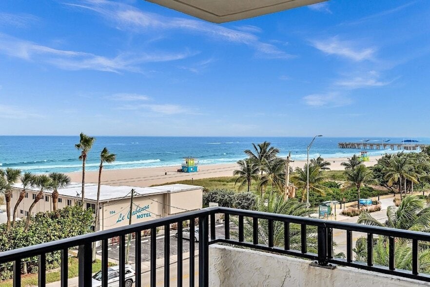 Photo - 525 N Ocean Boulevard Unit 624
