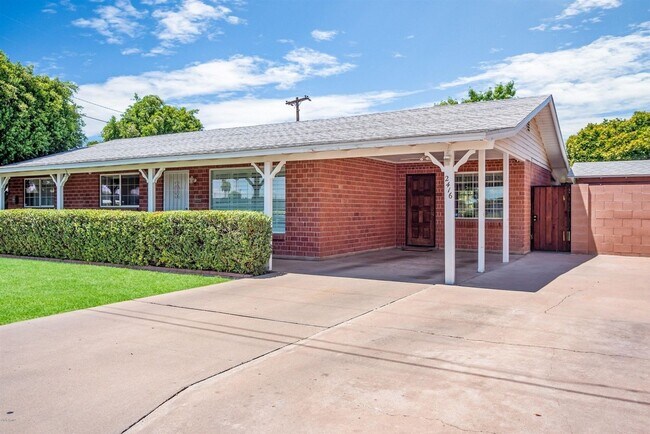 Foto del edificio - 3 bedroom 2 bathroom in Scottsdale Estates!!