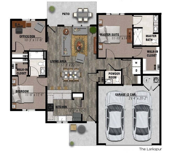 Foto del edificio - 5079 Hazelnut Pl