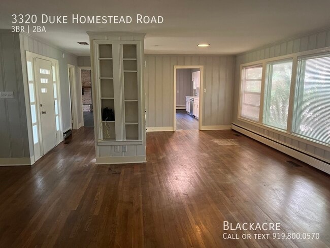 Photo - 3320 Duke Homestead Rd