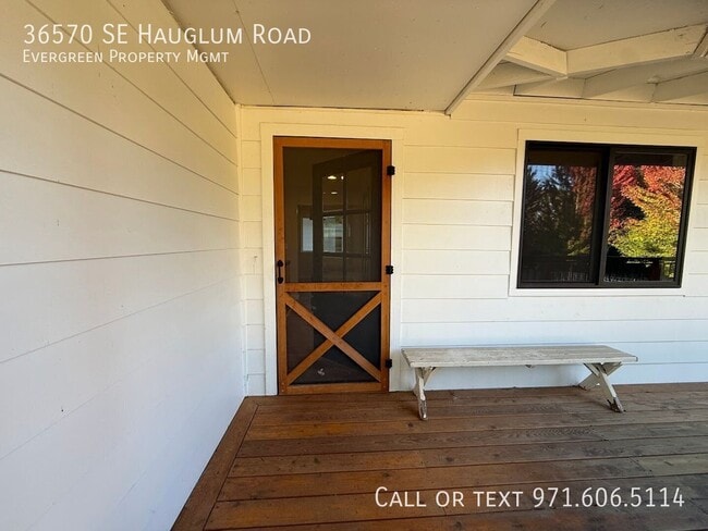 Building Photo - 36570 SE Hauglum Rd