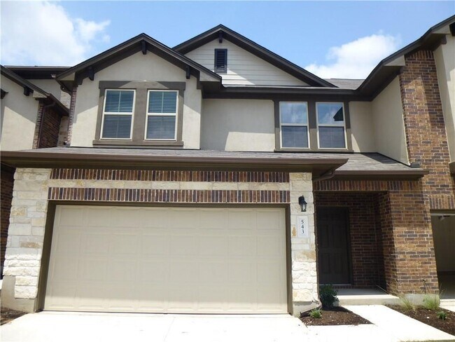 Foto del edificio - 2304 S Lakeline Blvd