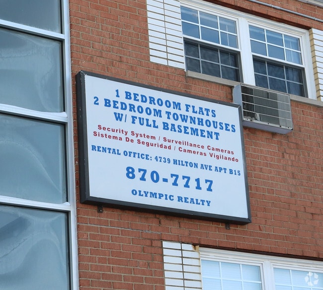 Building Photo - 4739 Hilton Ave