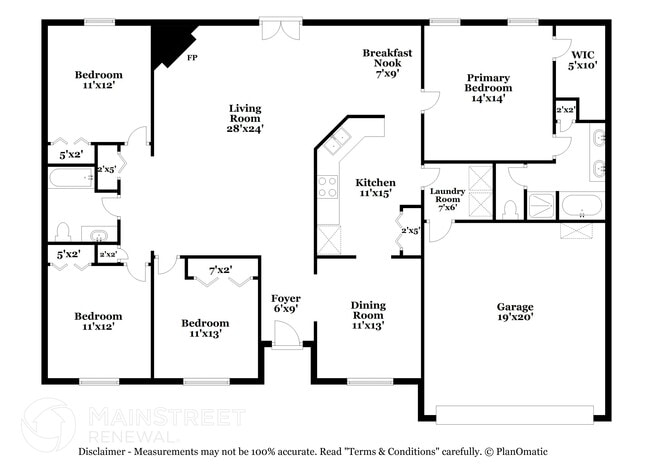 Building Photo - 14120 Ridgewick Dr