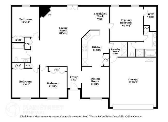 Foto del edificio - 14120 Ridgewick Dr