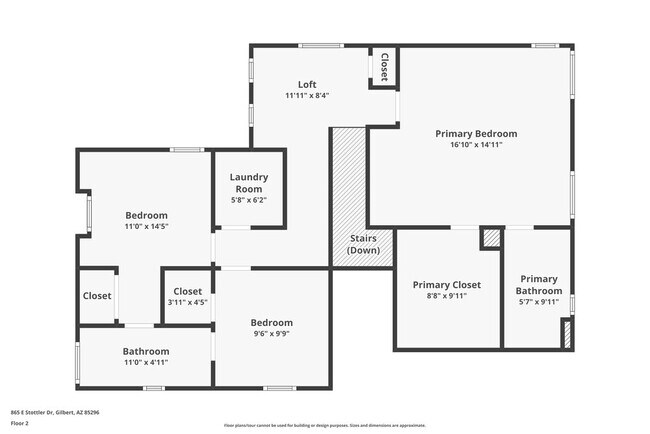Foto del edificio - 865 E Stottler Dr