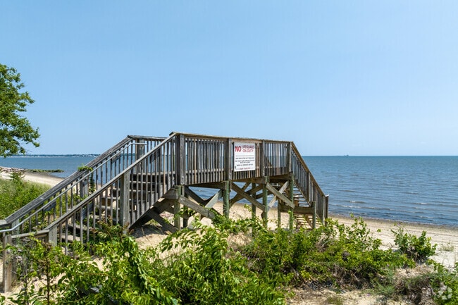Residents of West Haven are just minutes from the Long Island Sound.