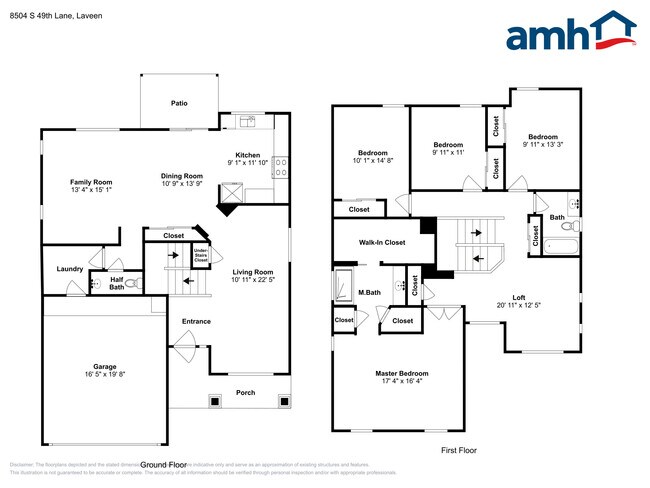 Foto del edificio - 8504 S 49th Lane
