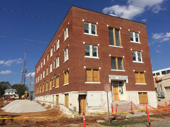 Building Photo - Beverly Lofts