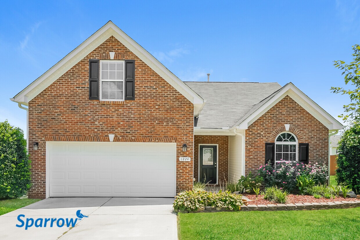 1224 Partington Street House Rental in Wake Forest, NC