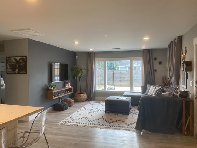 Living Room - 2802 W 45th St
