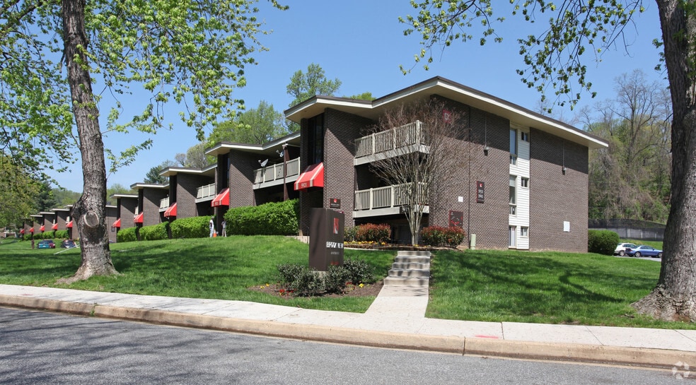 Brook View Apartments Rentals Baltimore, MD