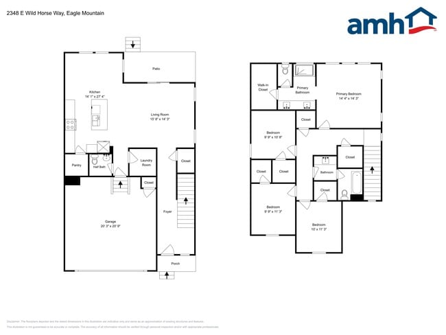 Building Photo - 2348 S Wild Horse Way