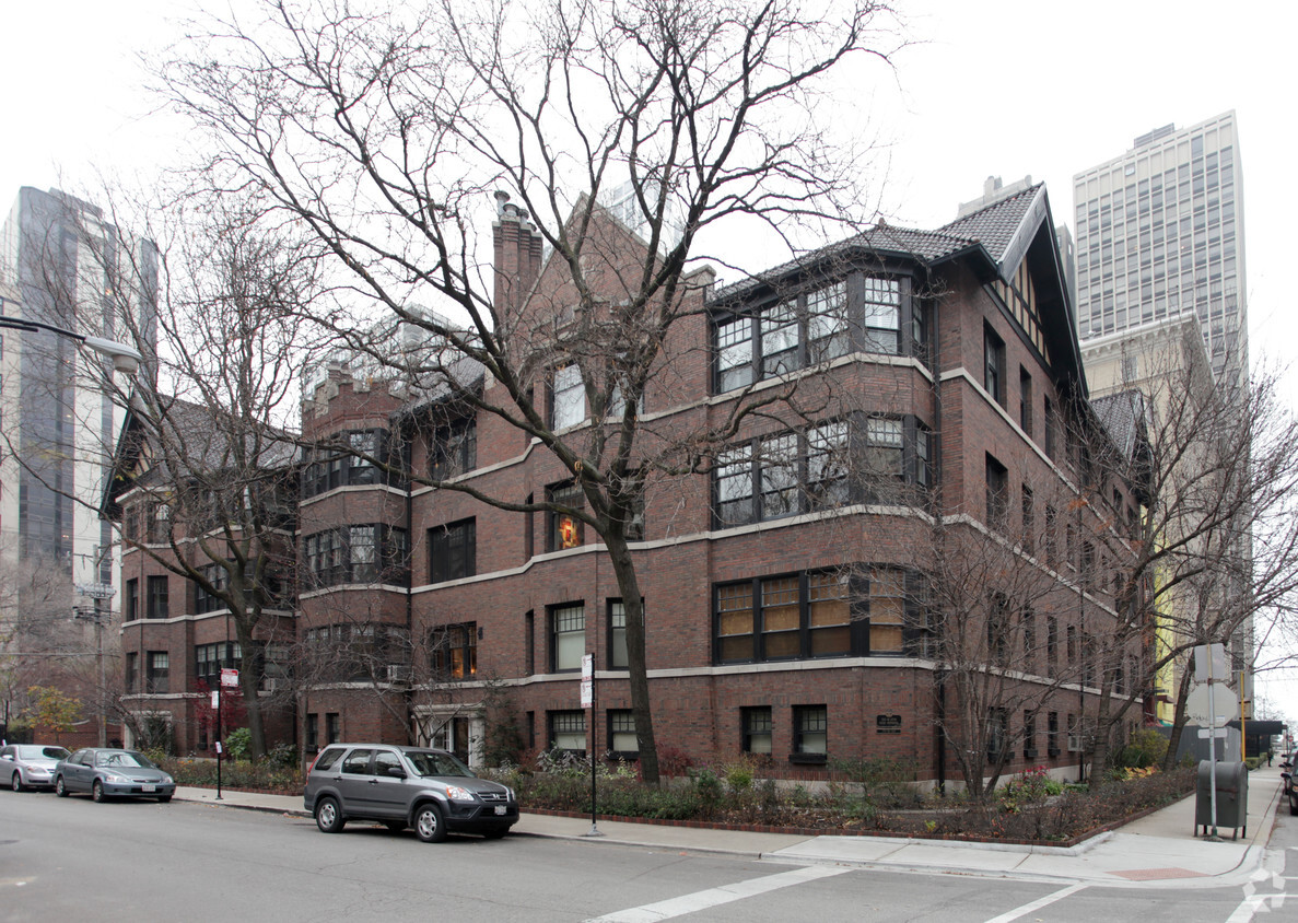 Primary Photo - Goudy Square Park