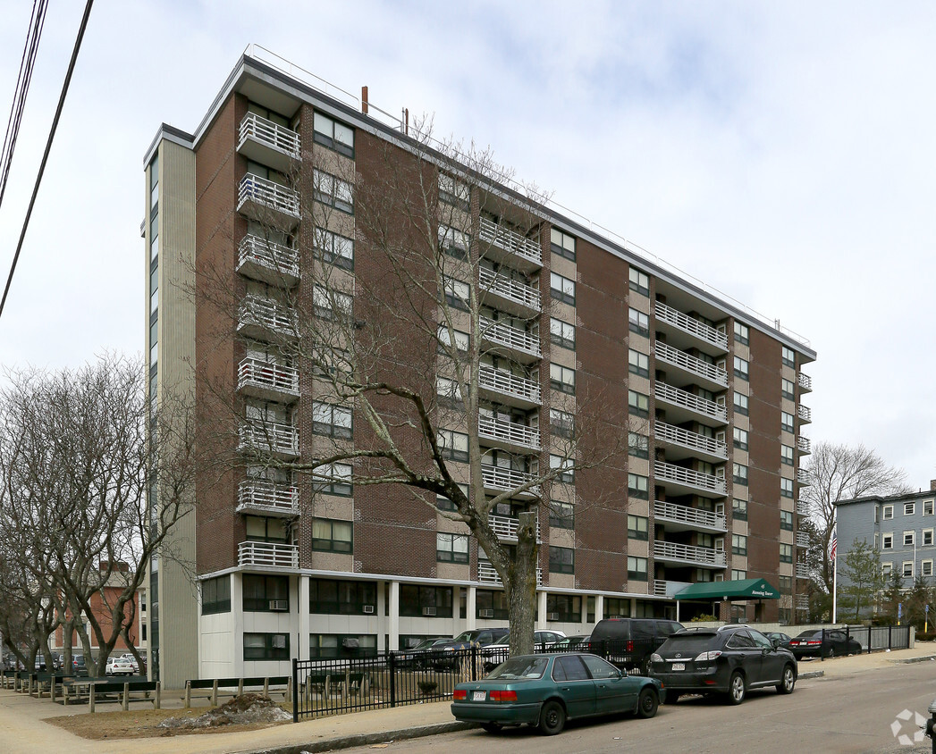 Foto del edificio - Manning Tower