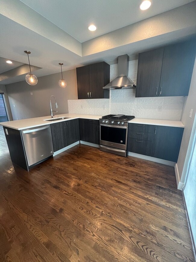 Photo - Experience Elevated Living at Dominic Row Townhome