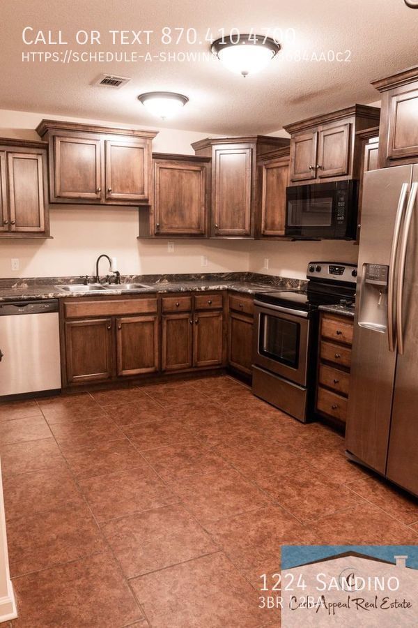Foto del edificio - Spacious 3 bedroom/2 bath home - Jonesboro