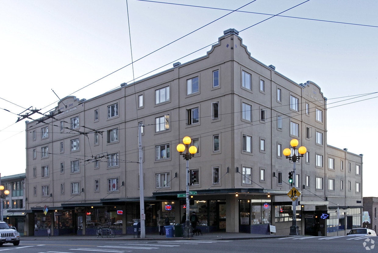 Primary Photo - Market House