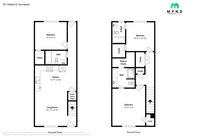 Foto del edificio - 721 Hillside St