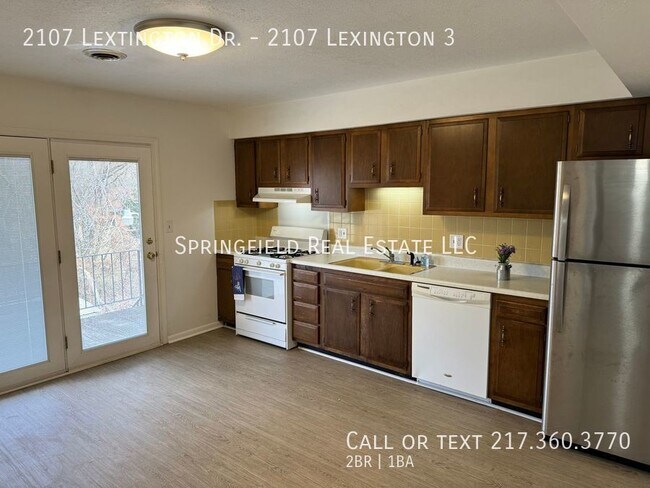 Foto del edificio - A Pantry with Personality: 2 Bed 1 Bath Ba...