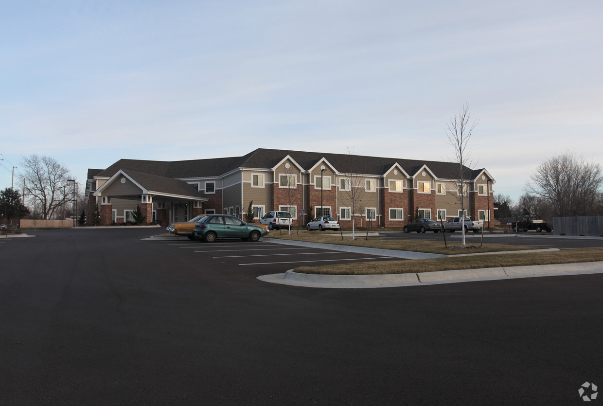 Primary Photo - Southern Hills Senior Residences