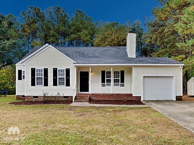 Building Photo - 7001 Lazy Breeze Cir