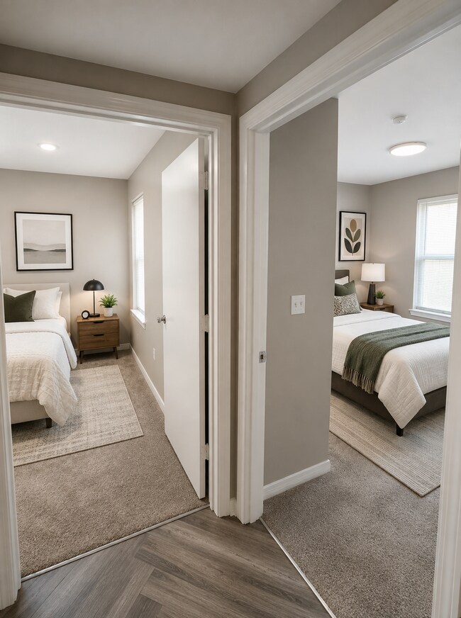 Foto del edificio - Fairfax Crossing Apartments