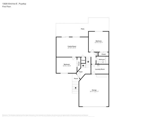 Foto del edificio - 13826 93rd Ave E