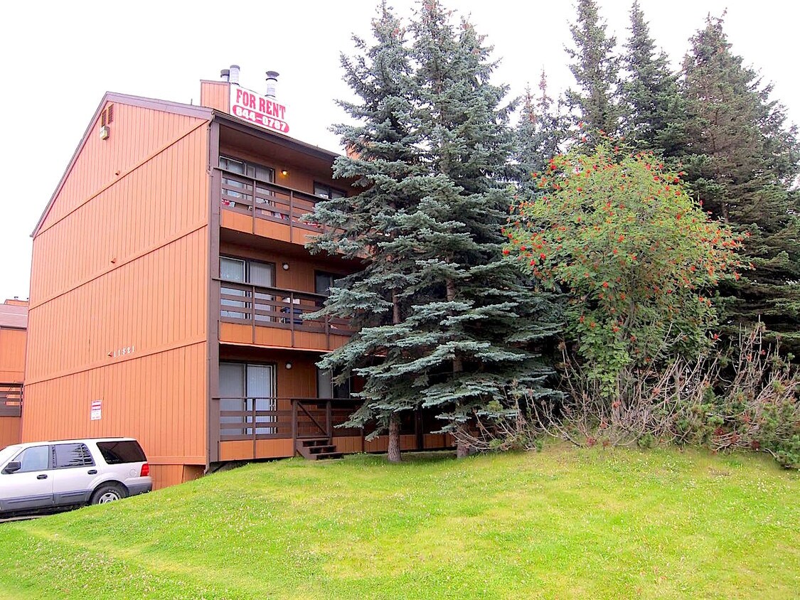 Eagle Crest Condos Apartments Anchorage, AK